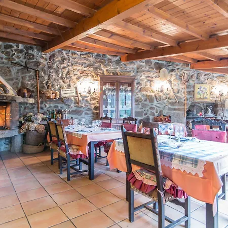 Séjour à la campagne Casa Pías