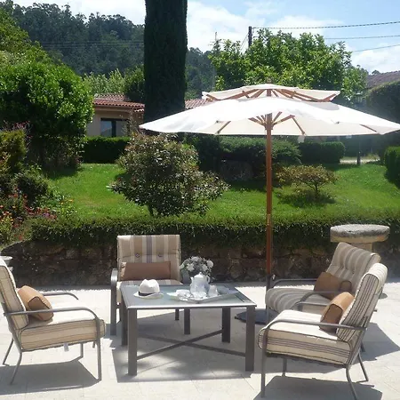 Casa Séjour à la campagne Pías