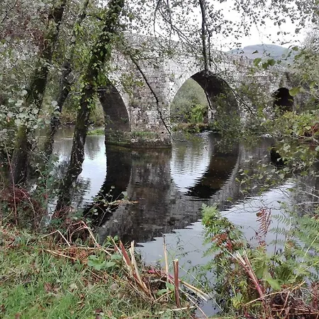 Séjour à la campagne Casa Pías