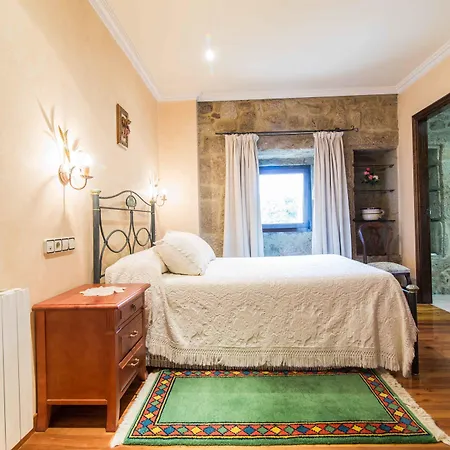 Séjour à la campagne Casa Pías