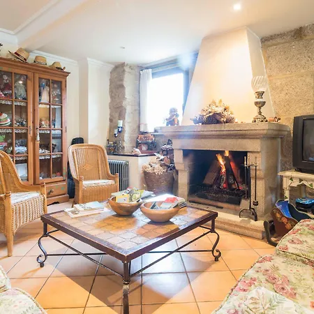 Casa Séjour à la campagne Pías
