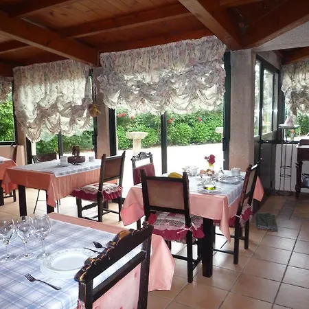 Casa rural Casa Pías