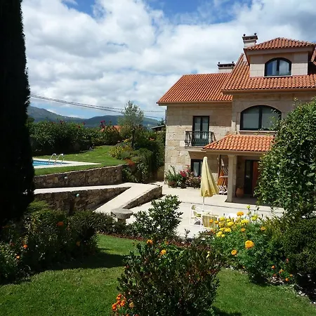 Casa rural Casa Pías