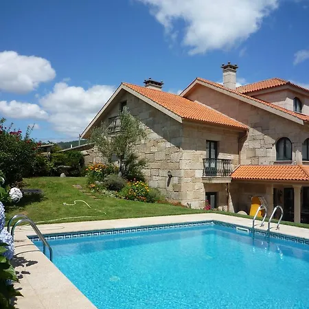 Séjour à la campagne Casa Pías