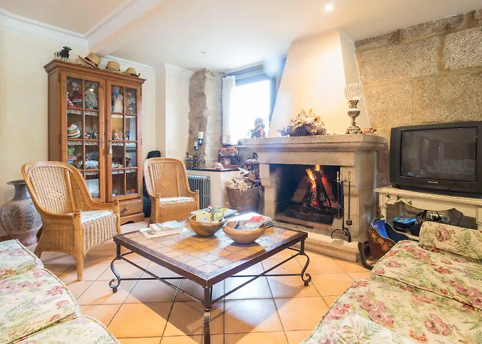 Casa Lantställe Pías